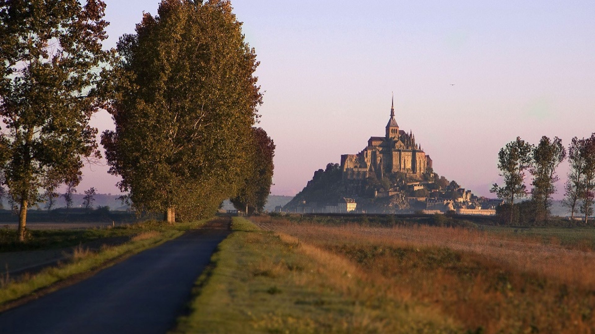 Séjour au Mont-Saint-Michel